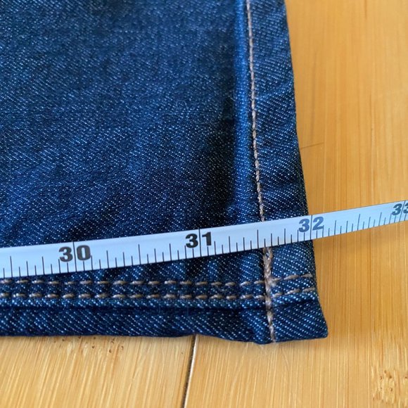 Express Jeans - Zelda Ultra Lowrise - Barely Boot - EUC Sz 10R - Picture 7 of 7